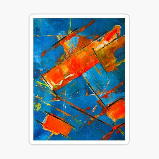 Discover Orange Twist