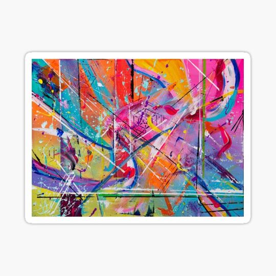 Discover Abstractorary in Brights 5