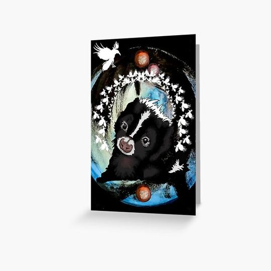 Discover Skunk and Birds: Free and Unexploitable 3