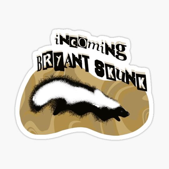 Discover Incoming Bryant Skunk Family