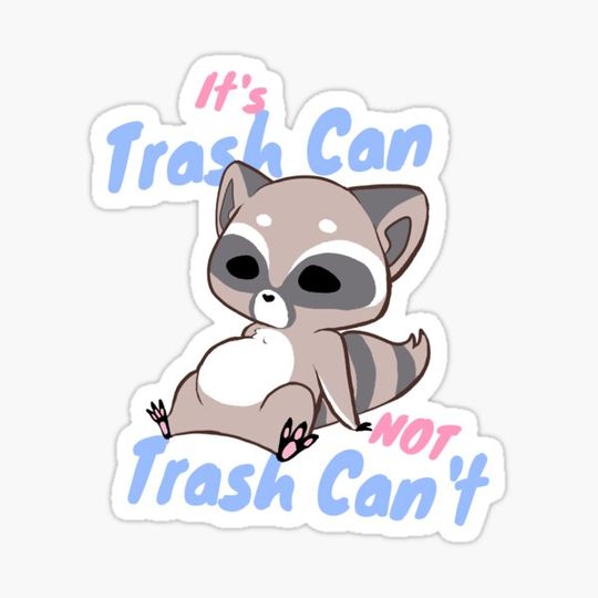 Discover Trash Can