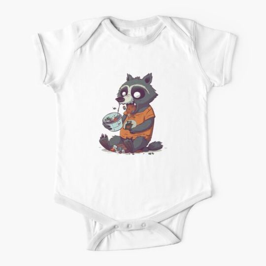 Discover Trash Panda