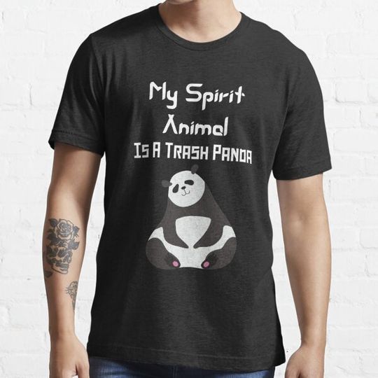 Discover My Spirit Animal Is A Trash Panda,Cute Trash Panda Raccoon