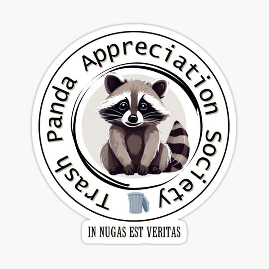 Discover Trash Panda Appreciation Society