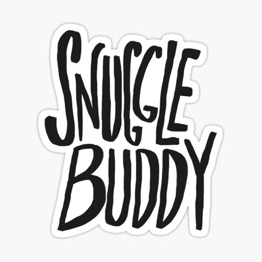 Discover Snuggle Buddy x Pink