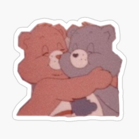 Discover cuddling bears