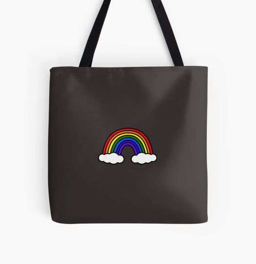 Discover Cartoon Rainbow