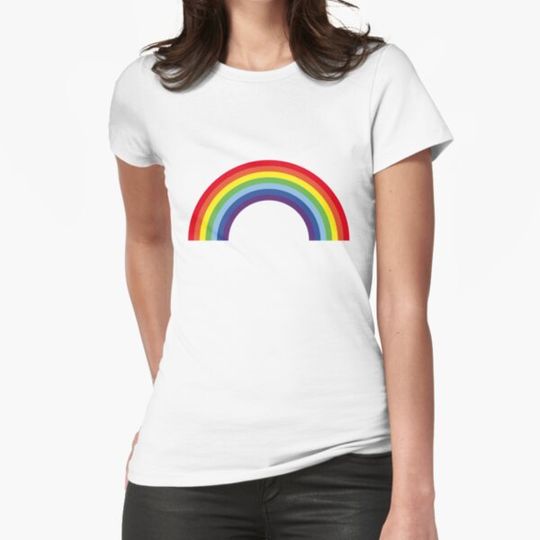 Discover Rainbow / Arc-En-Ciel / Arcoíris / Regenbogen (7 Colors)