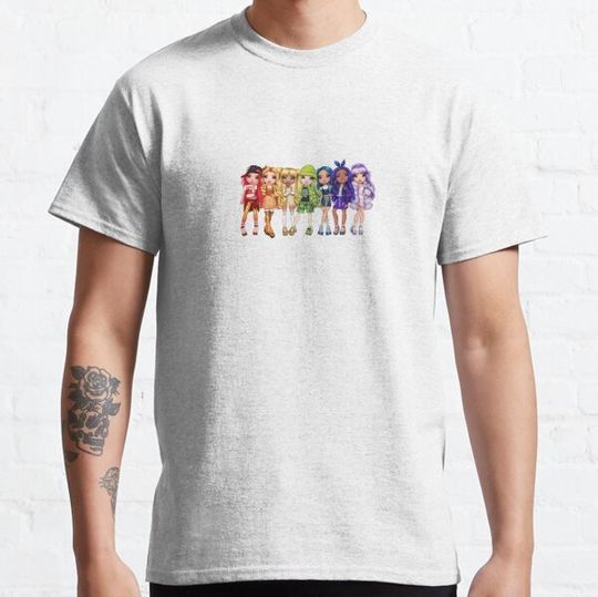 Discover Rainbow High Girls