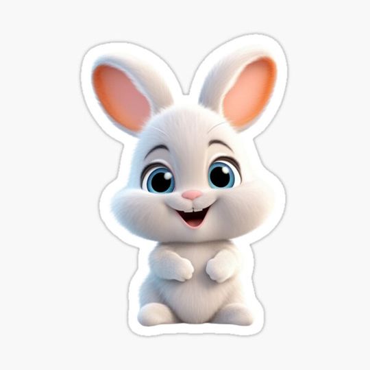 Discover casper white rabbit