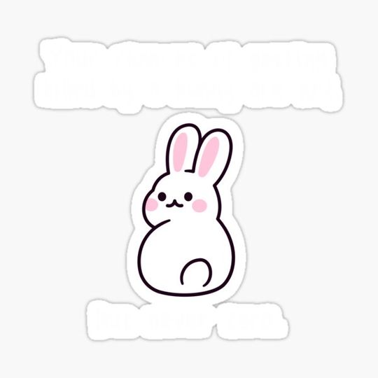 Discover Never Zero Bunny Rabbit
