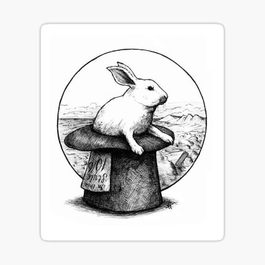 Discover WHITE RABBIT