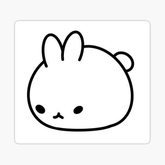 Discover Kawaii rabbit