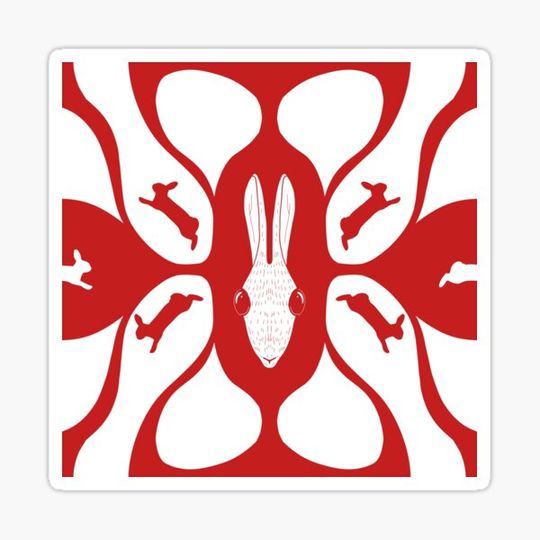 Discover Red Rabbit