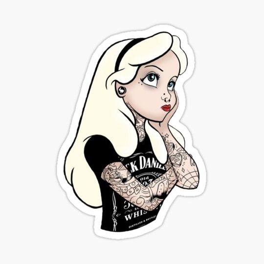 Discover Punk Alice