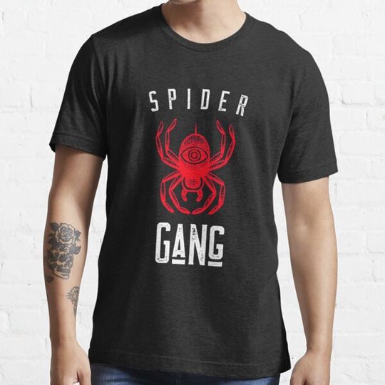 Discover Spider Gang