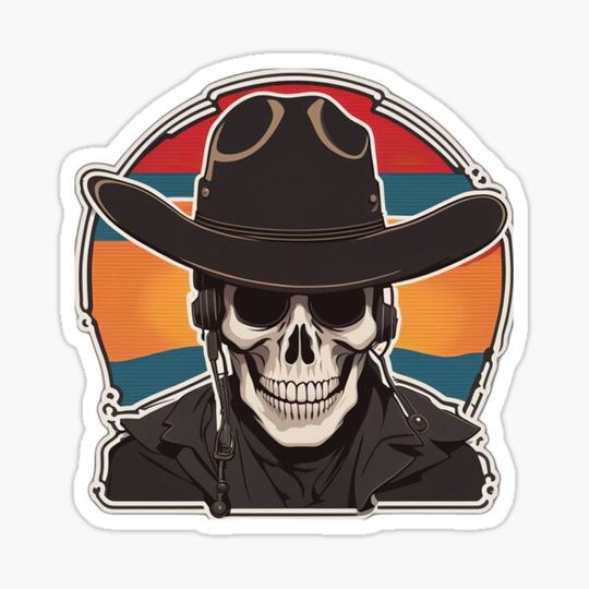 Discover Ghost, cowboy ghost