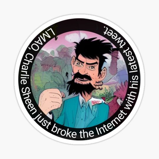 Discover Charlie Sheen's Viral Tweet