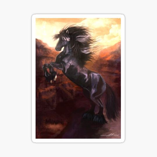 Discover Spirit Horse