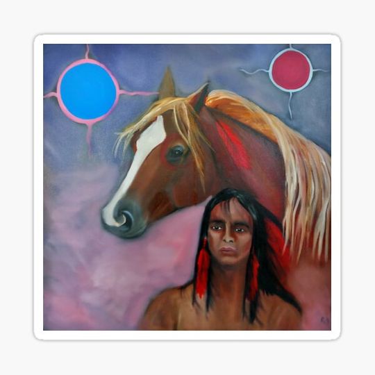 Discover Native American Dream Warrior