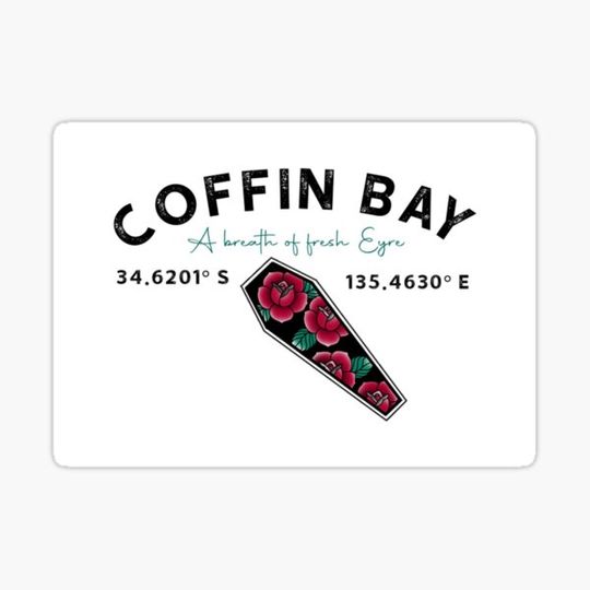 Discover Coffin Bay - A breath of fresh Eyre - coordinates