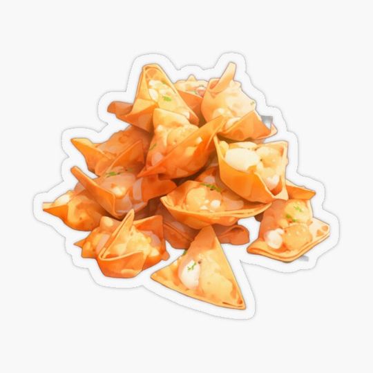 Discover Crab Rangoon