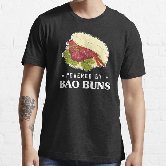 Discover Baozi Chinese Food Foodie Powered By Bao Buns design