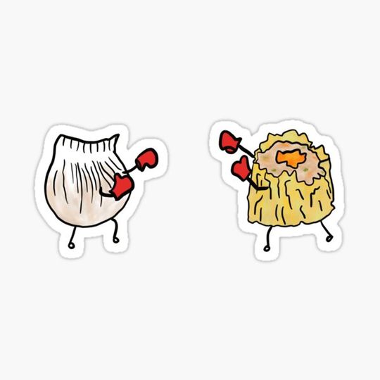 Discover Ultimate Dumpling Boxing Battle