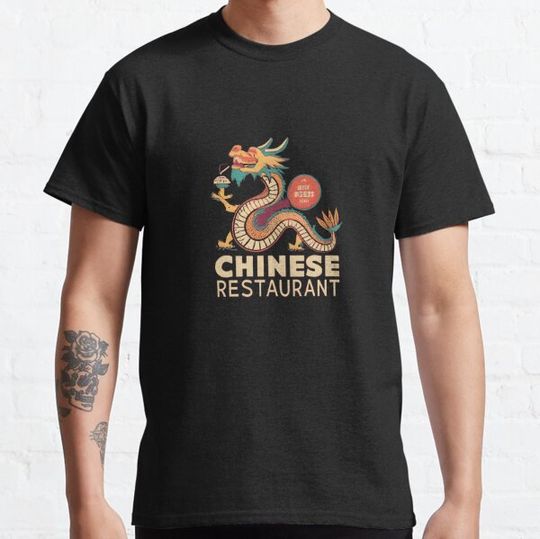 Discover Chinese restaurant