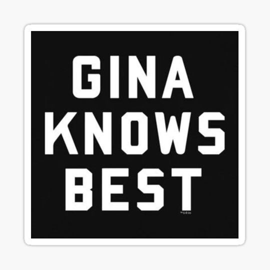 Discover Gina Knows Best