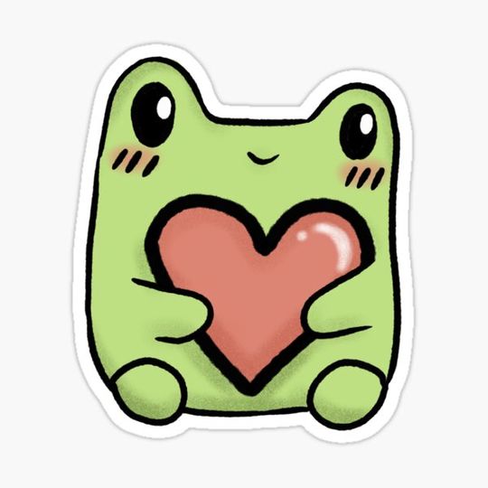 Discover Libra Love Frog