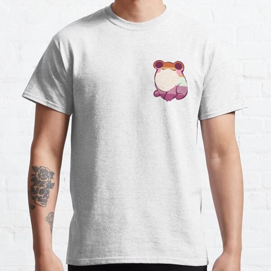 Discover Chibi Lesbian Pride Frog