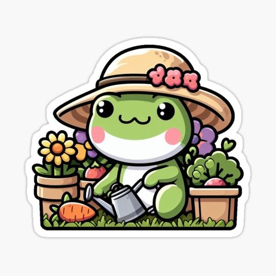 Discover Frog Gardener