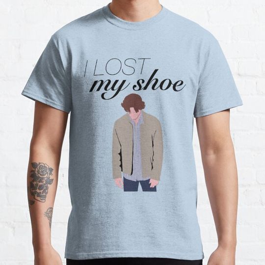 Discover I Lost My Shoe Sam Winchester