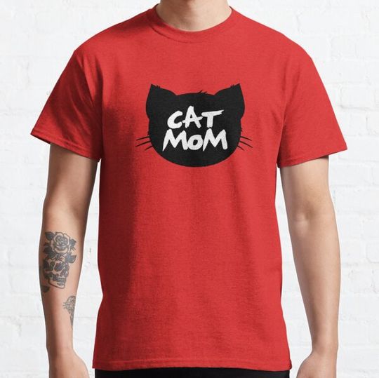 Discover Cat Mom