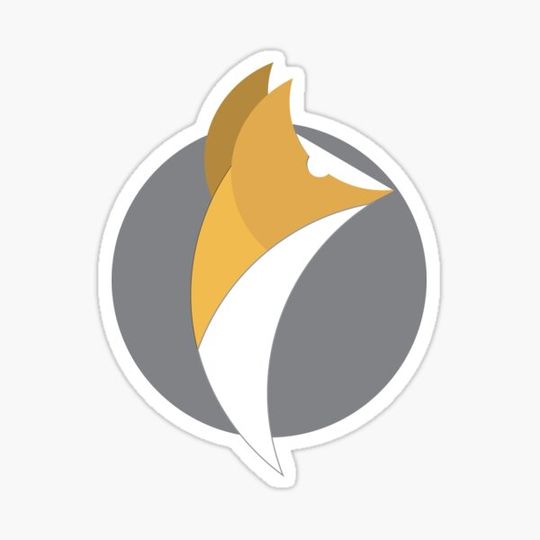 Discover Fox Abstract