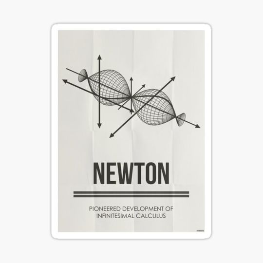 Discover NEWTON - Mathematicians Collection