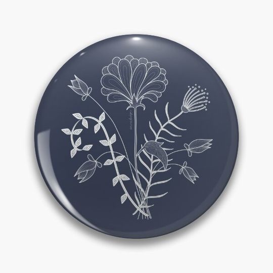 Discover Blue Folk Wildflowers