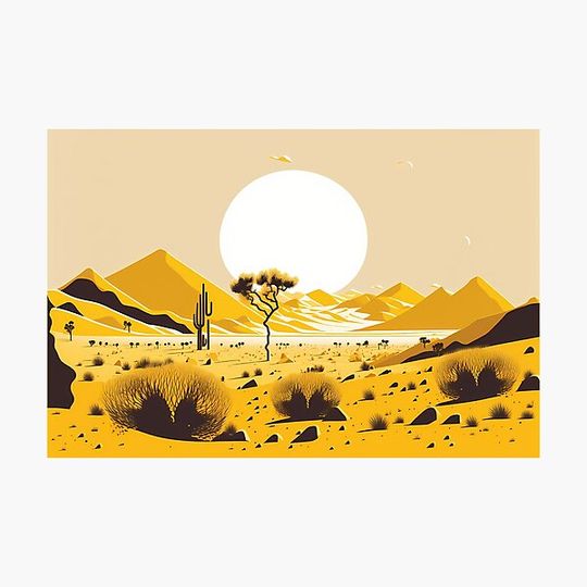 Discover Bleached Oasis