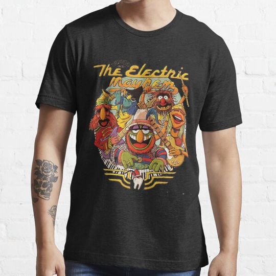 Discover dr teeth and the electric mayhem