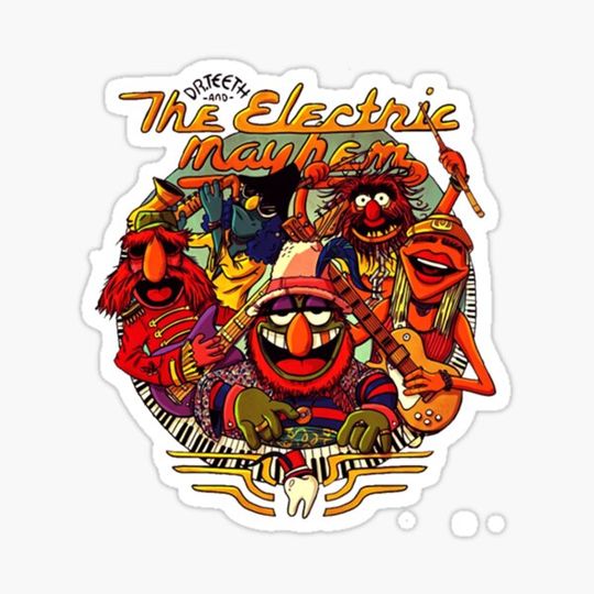 Discover Dr Teeth And The Electric Mayhem music is life