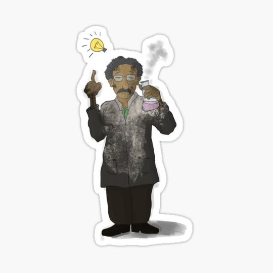Discover mad scientist