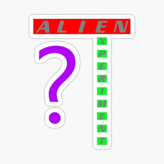 Discover alien experiment v2