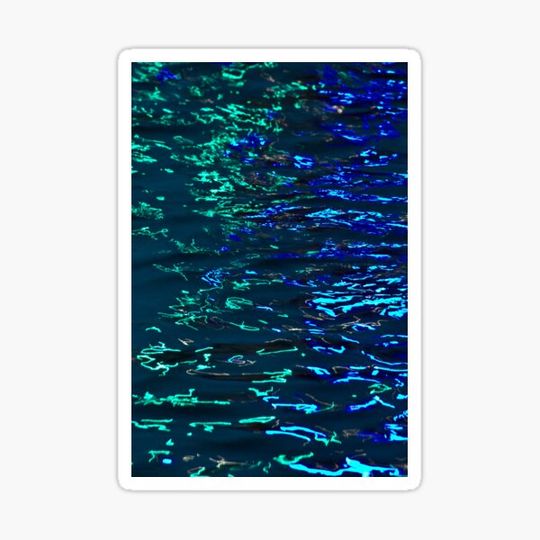 Discover An Unfocused Experiment In Colour - 1 ©