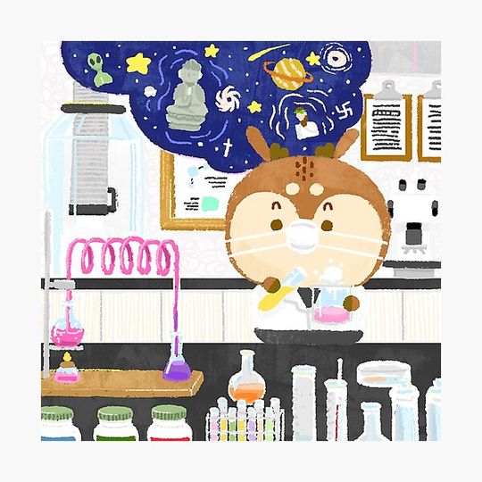 Discover A great experiment