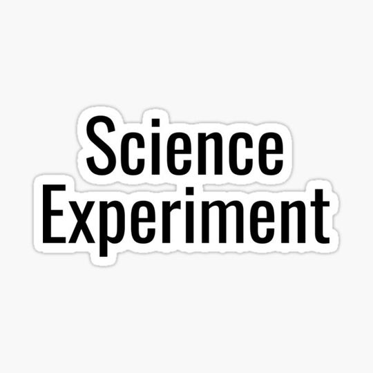 Discover Science Experiment