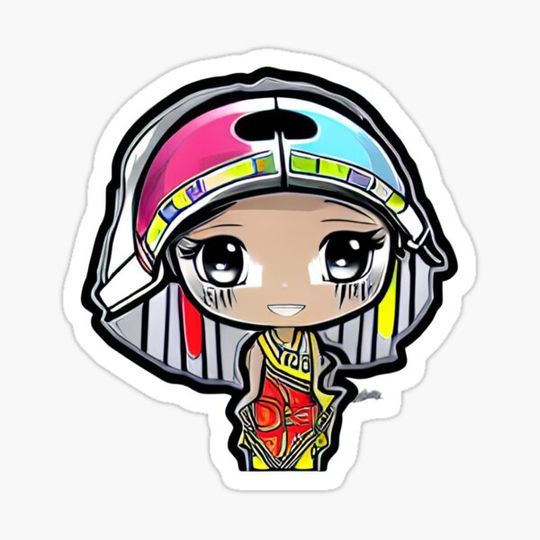 Discover BLACK ANIME PFP GIRL 15