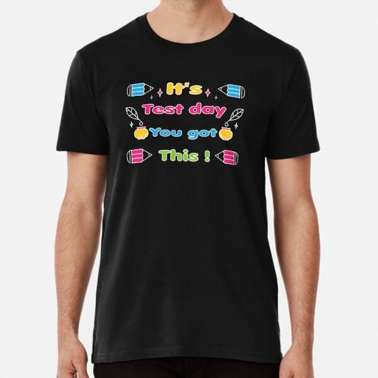 Discover It's test day you got this , gift idea  for mom or dad