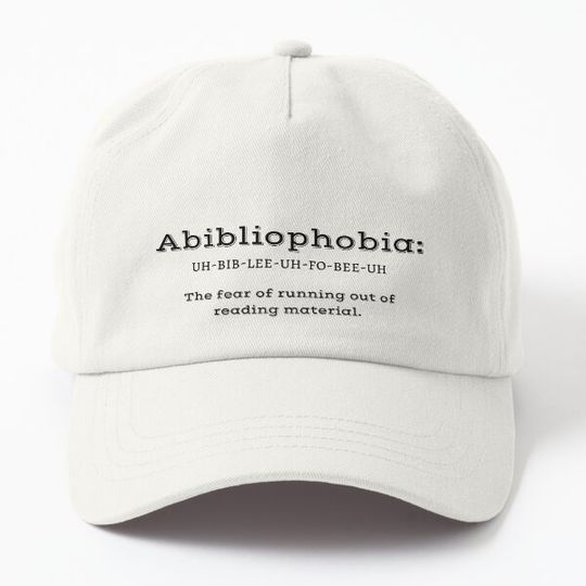 Discover ABIBLIOPHOBIA Reader’s Meme