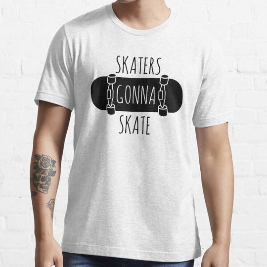 Discover Skaters gonna skate